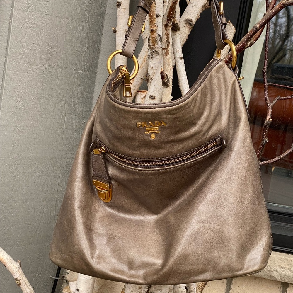 Authentic Prada bag